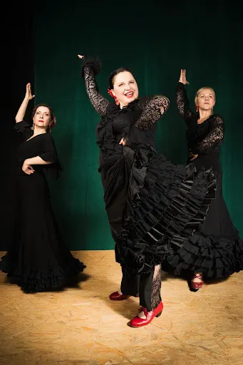 Aire. Studio flamenco